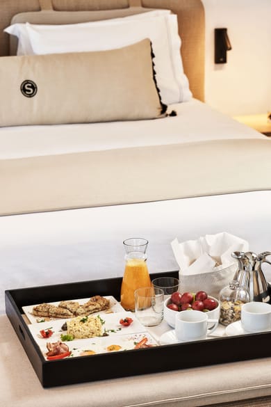 Honeymoon Suite with Private Pool & Sea View