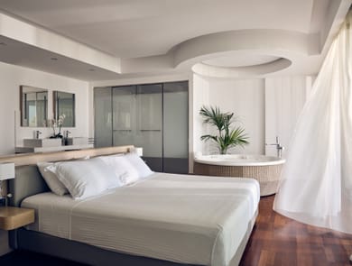 Deluxe Suite Sea View with Private Pool