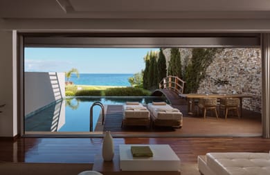 The Royal Grand Suite Sea View with Private Pool