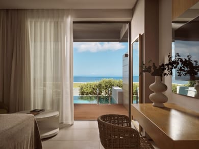 Signature Suite Sea View with Individual Pool