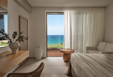 Double Suite Sea View
