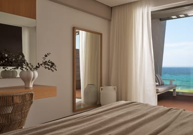 Double Suite Sea View