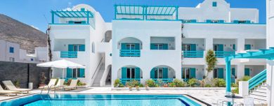 Santellini Hotel Santorini - Image 2