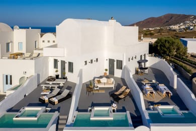 Santolia Art Suites Santorini - Image 2
