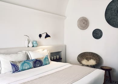 Partial Sea View Suite with Pool or Jacuzzi