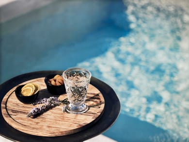 Sea View Suite with Jacuzzi