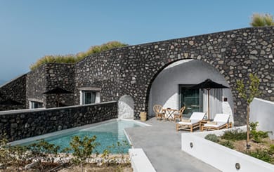 Santo Pure Oia Suites & Villas - Image 5