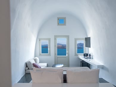Cave Suite with Private Pool