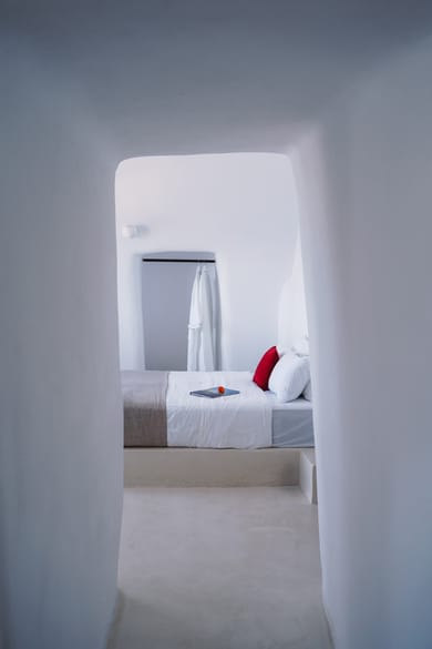 Serenity Suite with Infinity Pool