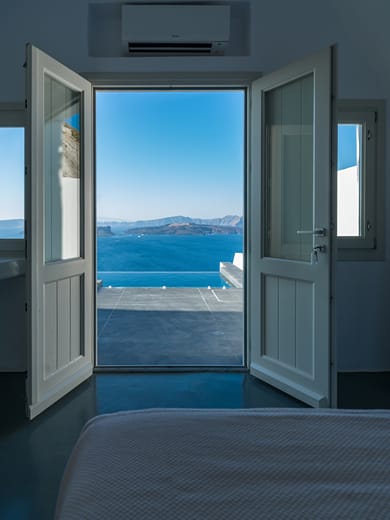 Serenity Suite with Infinity Pool