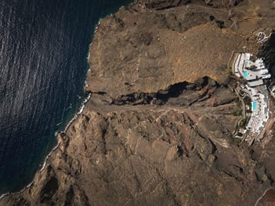 San Antonio Luxury Hotel Santorini - Image 3