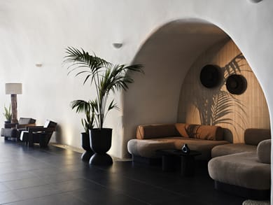 San Antonio Luxury Hotel Santorini - Image 4