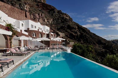 San Antonio Luxury Hotel Santorini - Image 5