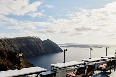 San Antonio Luxury Hotel Santorini - Image 6