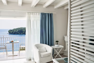 Maisonette Suite Sea View
