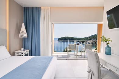 Panorama Junior Suite Sea View