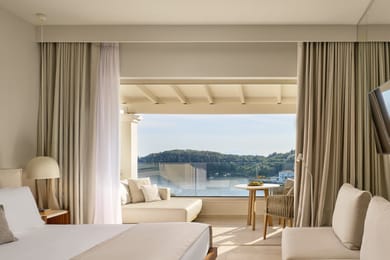 Ultima Sea View Double Room