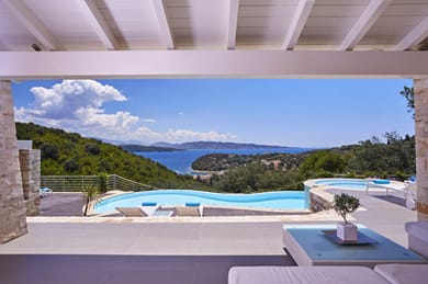 Villa Tatiana at San Stefano | Our Sister Property