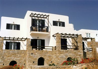 San Antonio Summer House Paros - Image 4