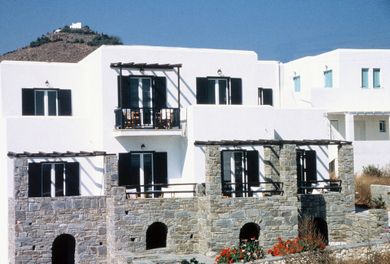 San Antonio Summer House Paros - Image 6