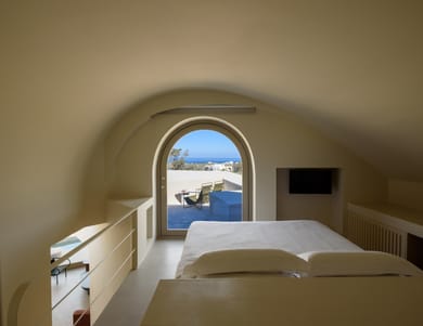 Azur Suite with Private Pool and Sea View