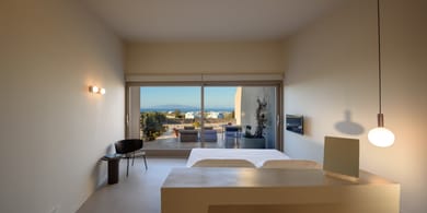 Opal Suite with Plunge Pool and Sea View