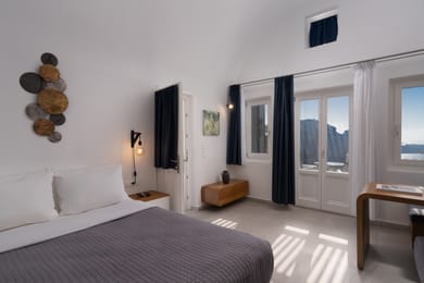 Double Room Caldera View