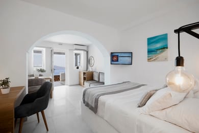 Double Room Caldera View