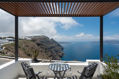 Double Room Caldera View