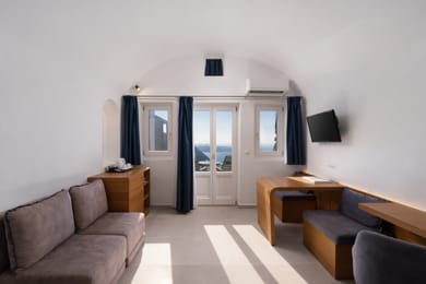 Superior Room Caldera View