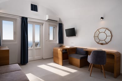 Superior Room Caldera View