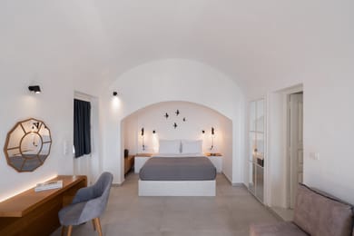 Superior Room Caldera View