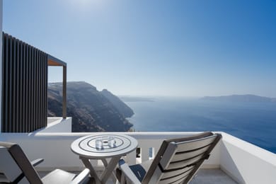 Superior Room Caldera View