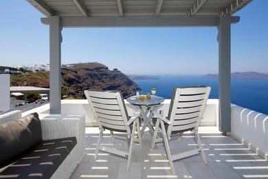 Superior Room Caldera View
