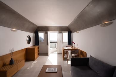 Two-Bedroom Caldera View