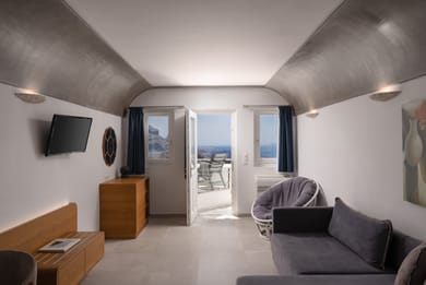 Two-Bedroom Caldera View