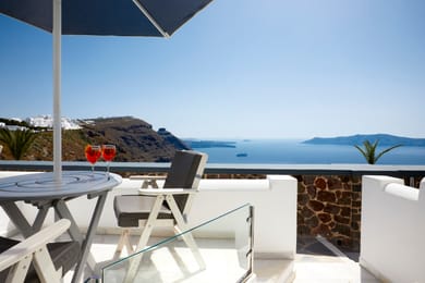 Two-Bedroom Caldera View