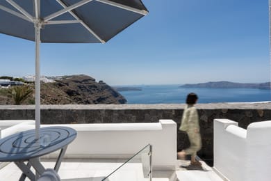 Two-Bedroom Caldera View