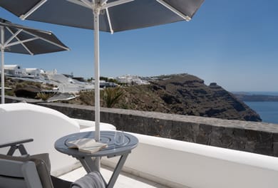 Two-Bedroom Caldera View