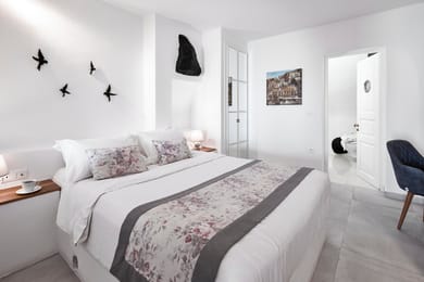 Standard Double Sea View