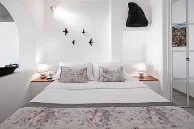 Standard Double Sea View