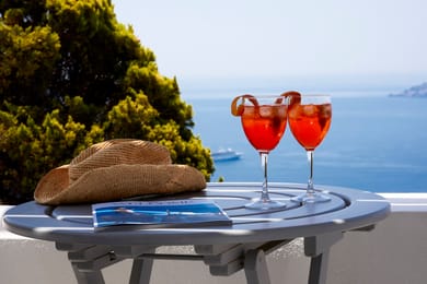 Standard Double Sea View