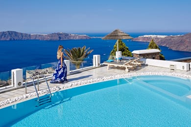 Santorini Princess Spa Hotel - Image 2