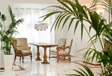 Santorini Palace Hotel - Image 2