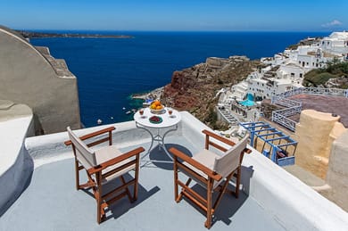 Helios Cave House without Hot Tub