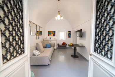 Traditional Apartment