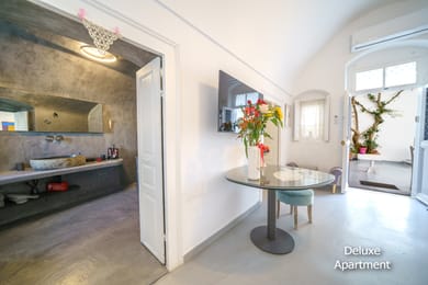 Traditional Apartment