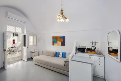 Traditional Cave Residence