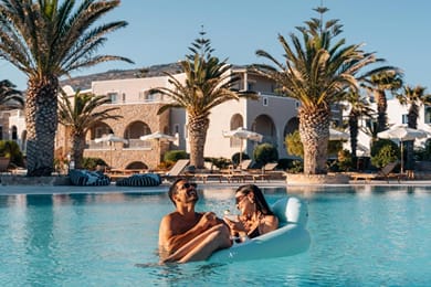 Santo Miramare Hotel Santorini - Image 4