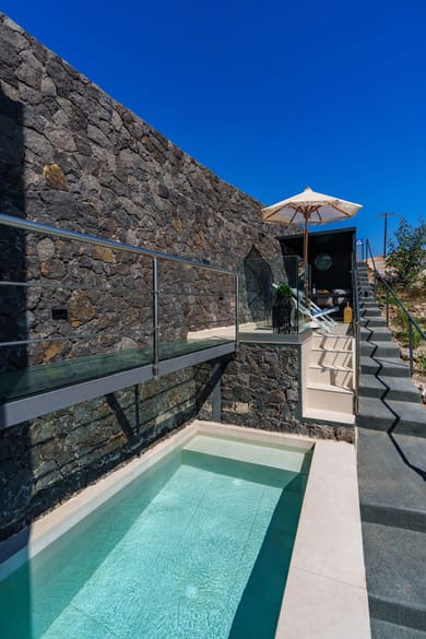 Premium Suite with Pool